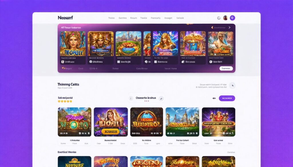 Découvrez les 5 casinos en ligne incontournables qui acceptent Neosurf en 2024