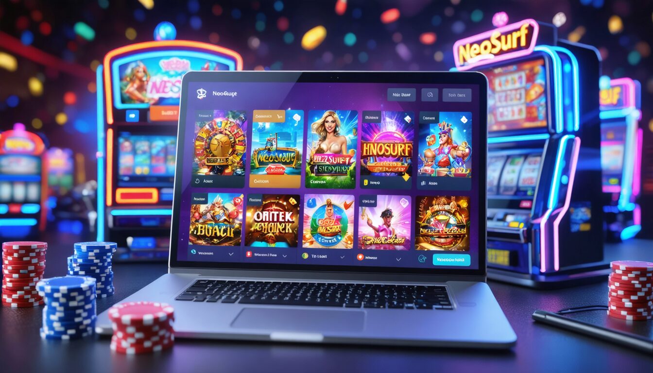 trouvez les 5 meilleurs casinos en ligne acceptant neosurf en 2024. profitez d'une sélection fiable, de paiements rapides et d'une expérience de jeu sécurisée grâce à neosurf !