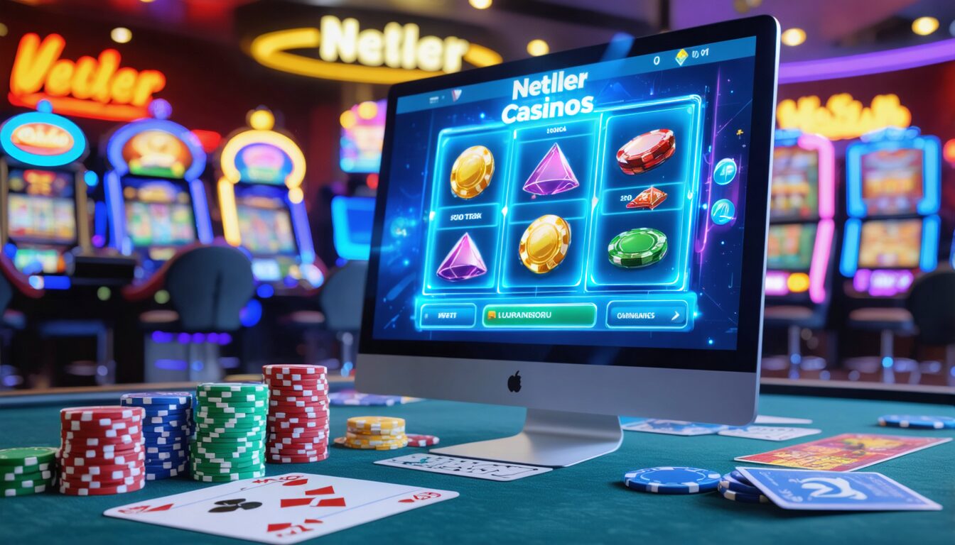 explorez notre sélection des 5 meilleurs casinos en ligne acceptant neteller en 2024. profitez d'une expérience de jeu sécurisée, de paiements rapides et d'une variété de jeux passionnants !