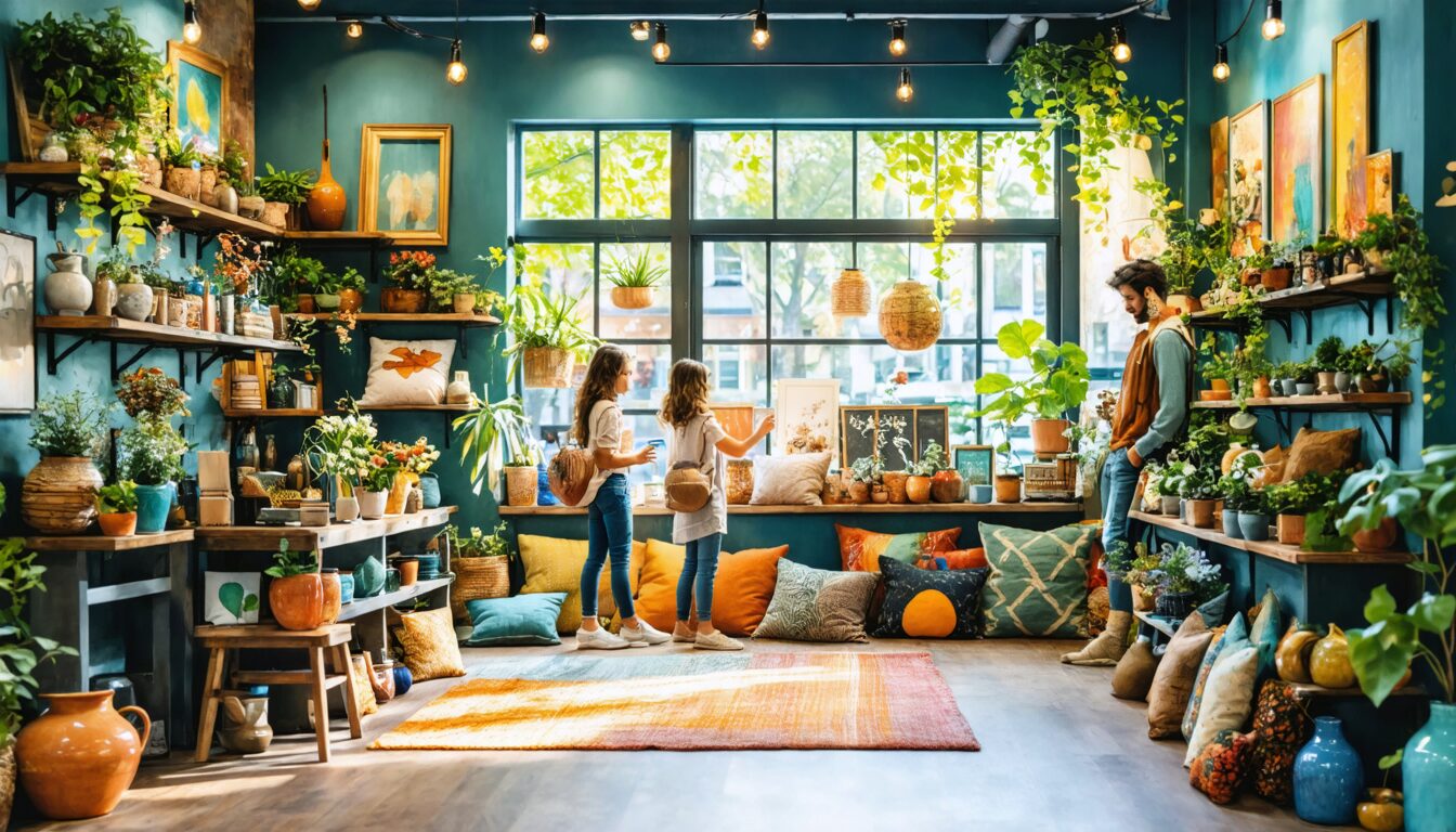 explorez notre sélection des meilleures enseignes pour trouver de la décoration tendance à petits prix et relookez votre intérieur sans vous ruiner.