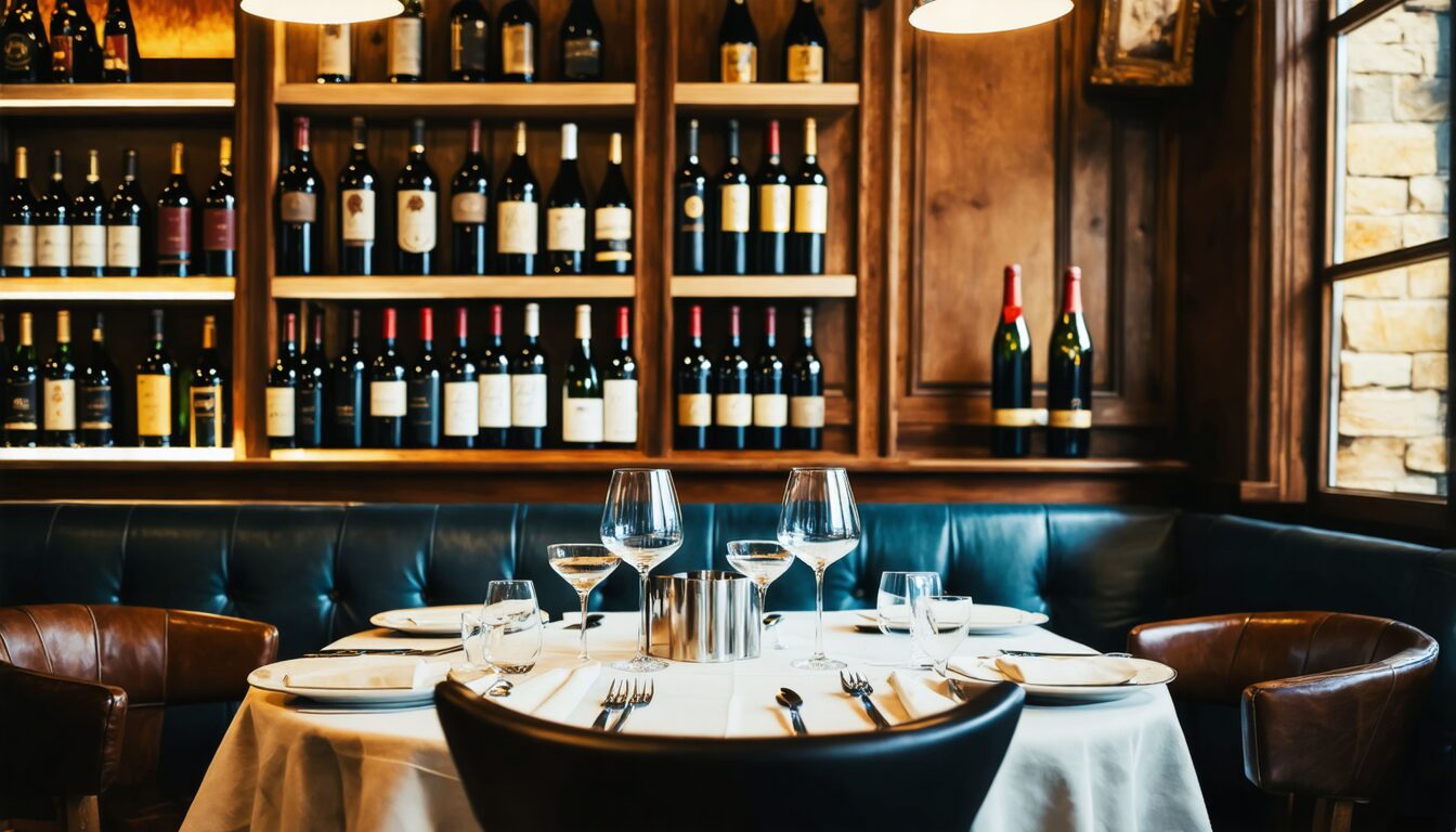 explorez notre sélection des meilleurs restaurants près du jardin du luxembourg à paris. profitez d’adresses gourmandes et ambiance conviviale pour un repas inoubliable autour du célèbre jardin.