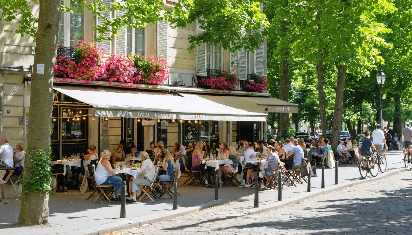 explorez notre sélection des meilleurs restaurants à proximité du jardin du luxembourg à paris et profitez de lieux incontournables pour savourer une cuisine délicieuse dans un cadre unique.