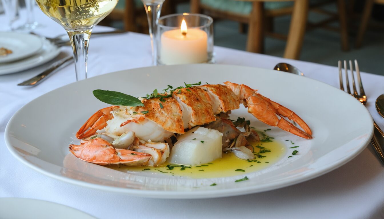 consultez les tarifs du menu de la marine à noirmoutier et découvrez les différentes formules proposées par ce restaurant étoilé pour une expérience gastronomique inoubliable.