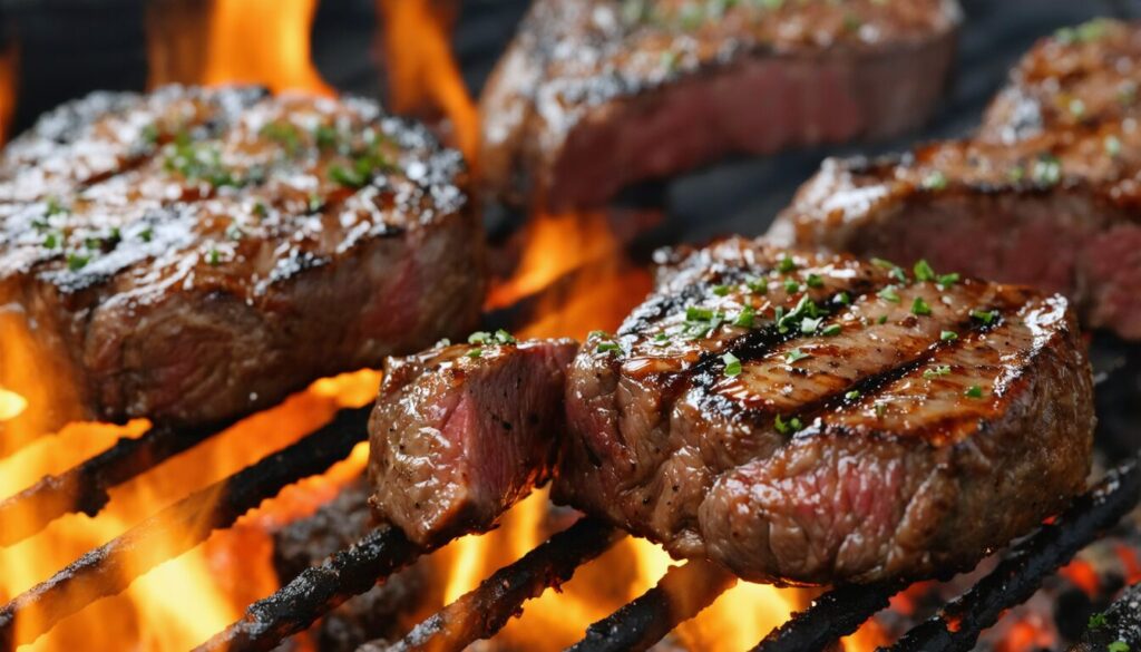 découvrez les viandes incontournables pour un barbecue réussi ! explorez notre sélection des meilleures coupes de viande, des conseils de cuisson et des astuces pour impressionner vos invités lors de vos grillades estivales.