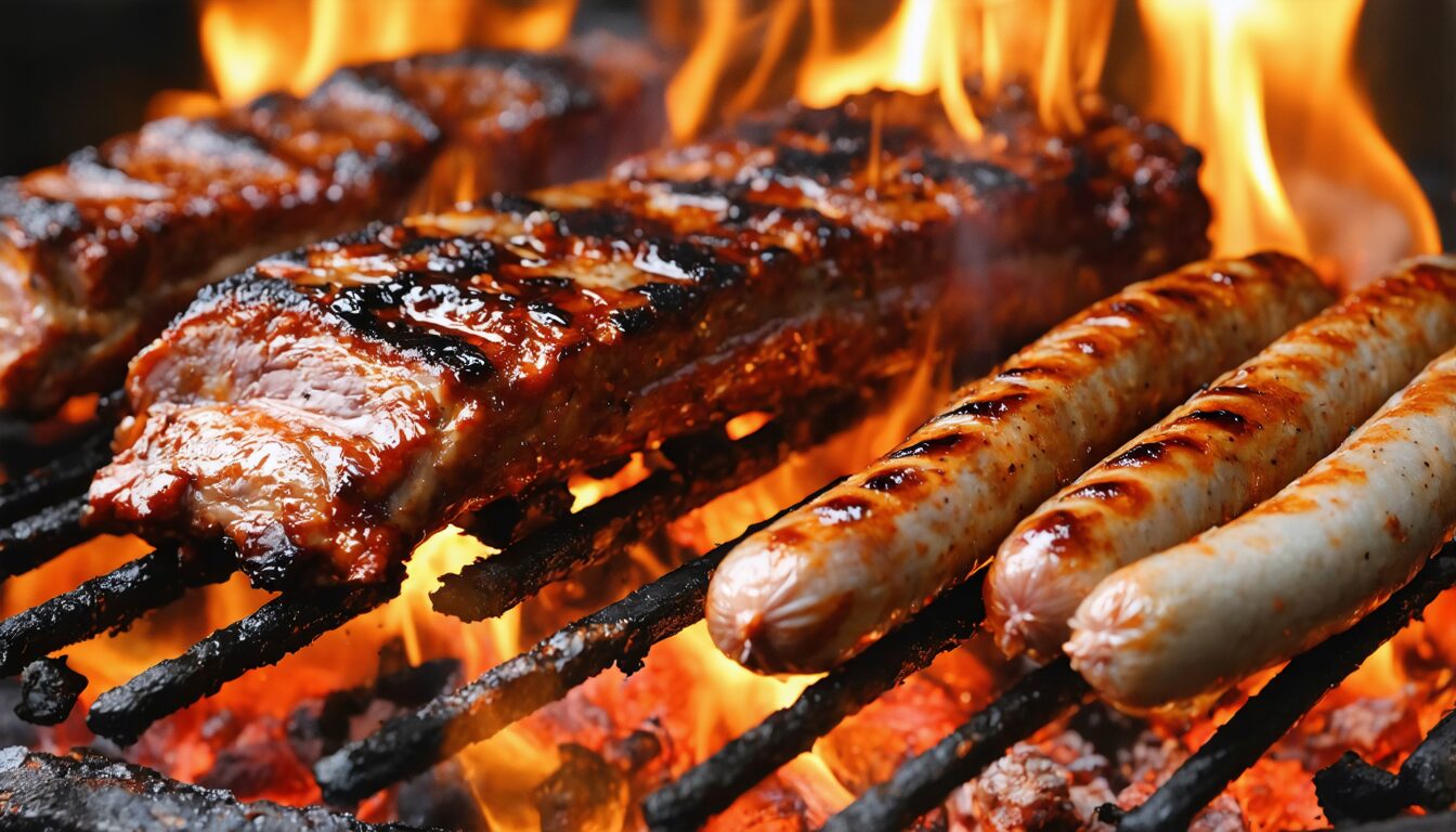 découvrez les viandes incontournables pour un barbecue réussi et savourez des moments inoubliables en famille ou entre amis. apprenez à choisir les meilleures pièces de viande pour des grillades succulentes et délectez vos convives avec des recettes simples et savoureuses. préparez-vous à transformer votre barbecue en un véritable festin!
