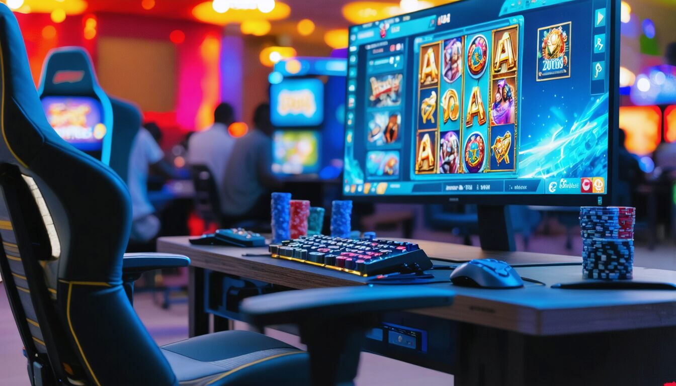 plongez dans l'univers passionnant de l'igaming avec 1win sénégal : paris sportifs, jeux de casino, bonus exclusifs et expérience sécurisée pour tous les joueurs.