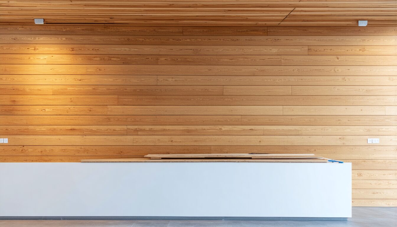 apprenez à installer un claustra intérieur durable grâce à des techniques efficaces et des conseils pratiques. découvrez les étapes essentielles pour réussir la pose de votre séparation décorative.