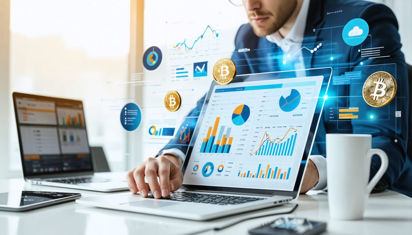 découvrez comment démarrer votre aventure entrepreneuriale et investir intelligemment dans les cryptomonnaies. apprenez les stratégies clés pour naviguer dans l'univers des actifs numériques et maximiser votre potentiel de profit tout en minimisant les risques. transformez vos idées en succès dans le monde dynamique des crypto-investissements.