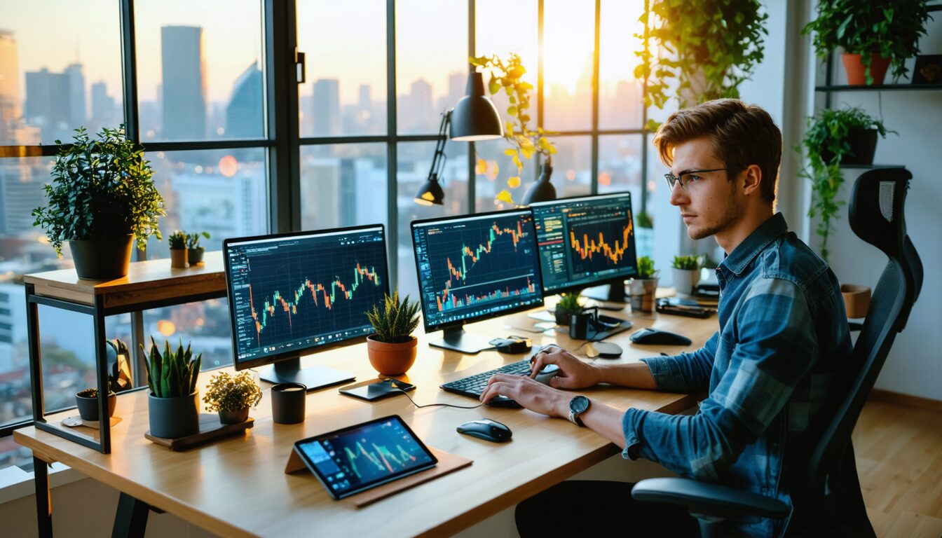 plongez dans l'univers passionnant de l'entrepreneuriat et découvrez comment investir intelligemment dans les cryptomonnaies. apprenez les clés du succès pour démarrer votre aventure entrepreneuriale et maximiser vos investissements à l'ère numérique.