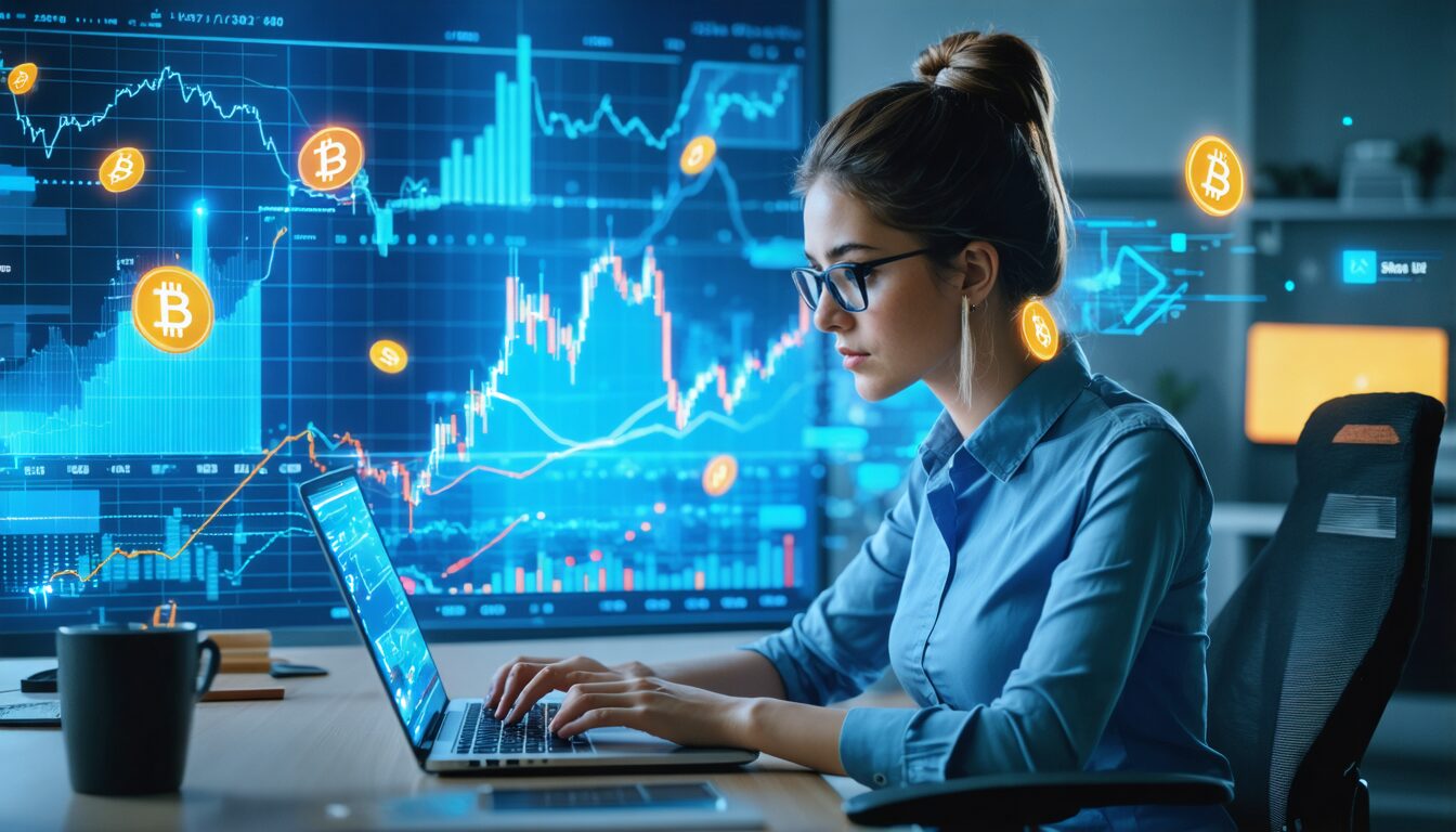 découvrez comment débuter votre aventure entrepreneuriale et investir intelligemment dans le monde des cryptomonnaies. apprenez les stratégies clés pour naviguer dans cet écosystème dynamique et maximiser vos rendements.