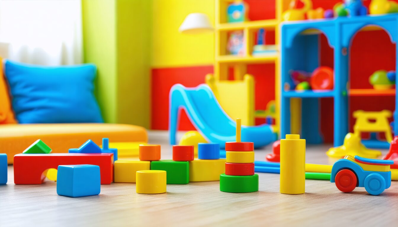 découvrez notre sélection de jouets ludiques et éducatifs qui favoriseront l'apprentissage et le développement de vos enfants. stimulez leur créativité et leurs compétences tout en s'amusant !