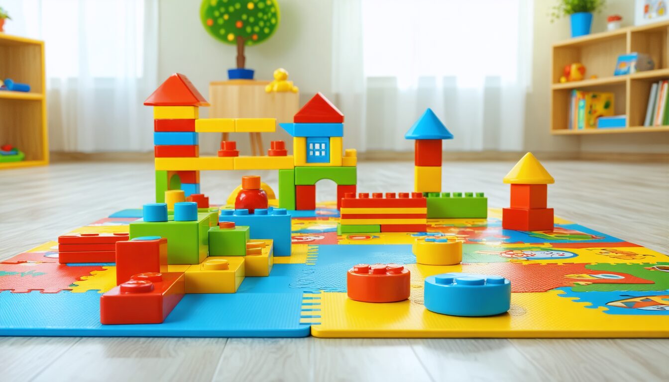 découvrez notre sélection de jouets ludiques et éducatifs, conçus pour stimuler le développement de vos enfants tout en s'amusant. offrez-leur des moments d'apprentissage interactifs et créatifs dès aujourd'hui !