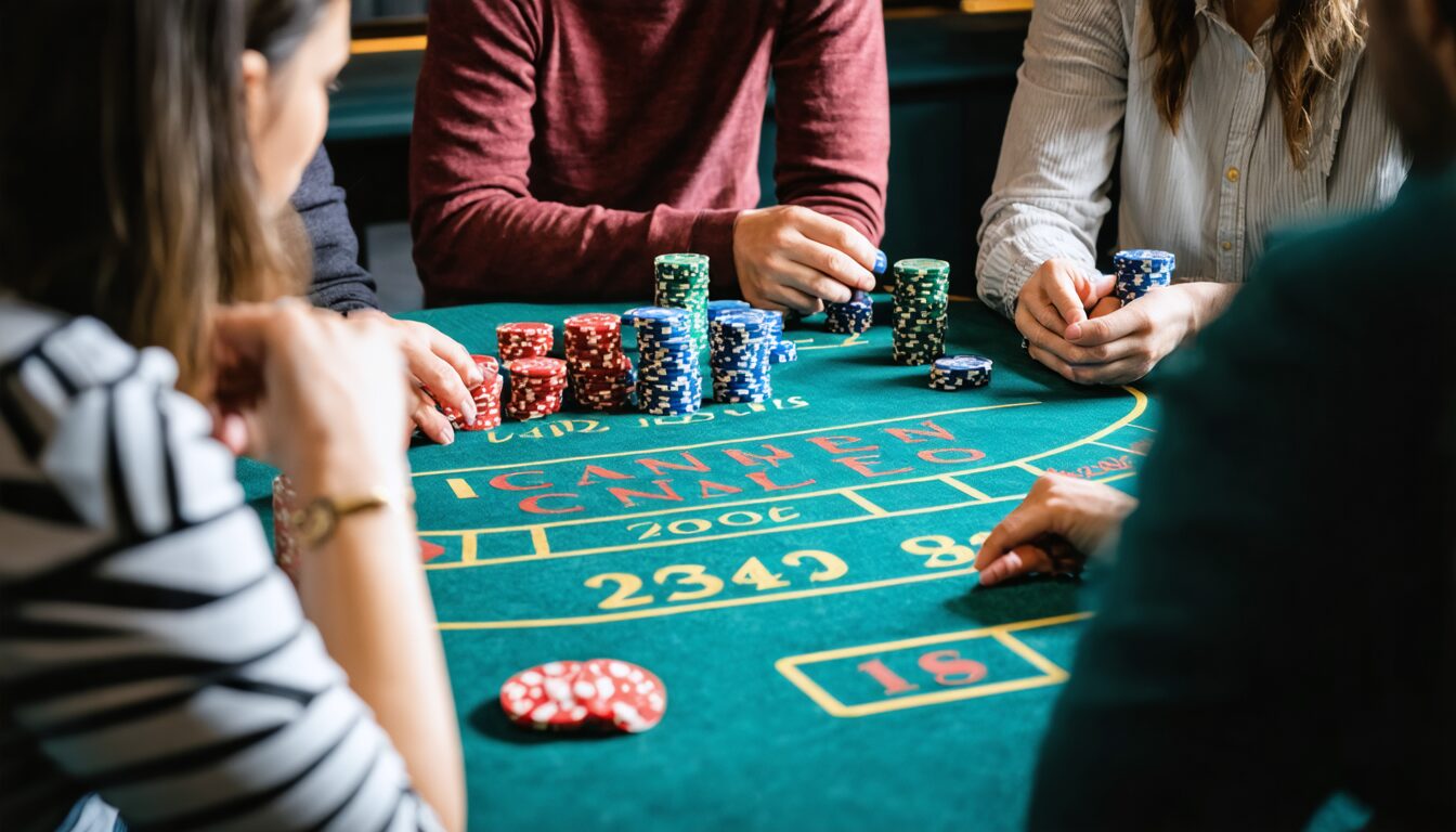 découvrez des conseils pratiques et des ressources efficaces pour surmonter l’addiction aux jeux d’argent en ligne et retrouver le contrôle de votre vie.
