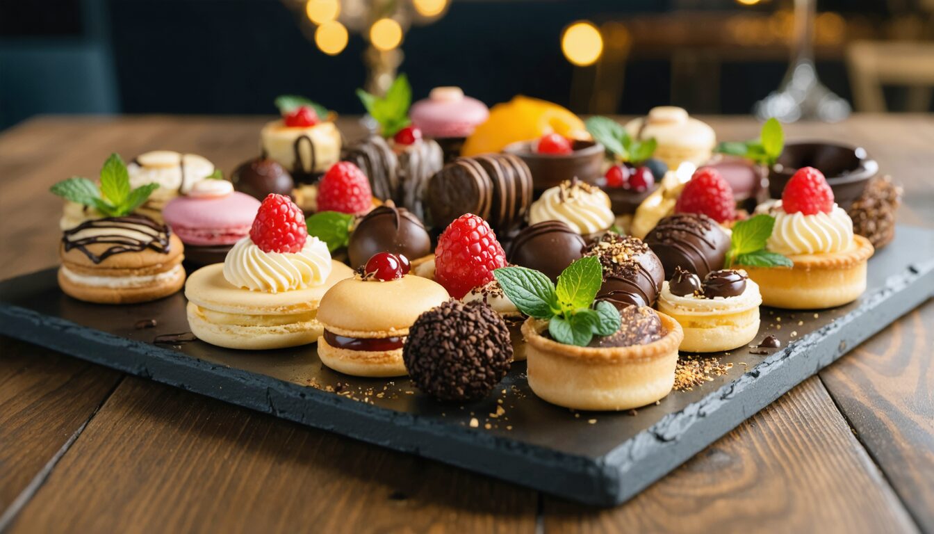 découvrez dix idées gourmandes de desserts pour terminer en beauté votre repas de fondue savoyarde. des douceurs raffinées et savoureuses pour une touche finale élégante et conviviale.