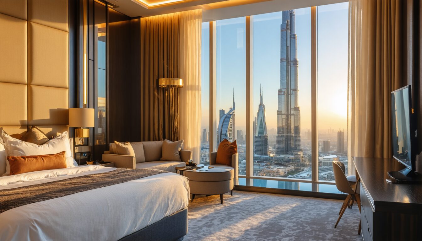découvrez nos astuces essentielles pour organiser au mieux votre voyage à dubaï : conseils pratiques, préparatifs incontournables et bons plans pour profiter pleinement de votre séjour.