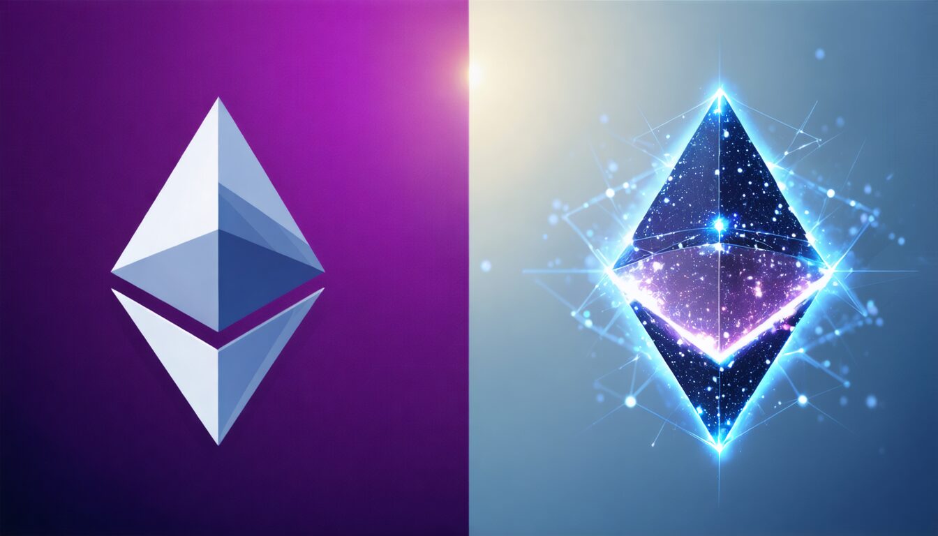 découvrez les différences majeures entre ethereum et solana, deux géants de la blockchain, et comprenez comment leurs approches distinctes façonnent l'avenir des technologies décentralisées.