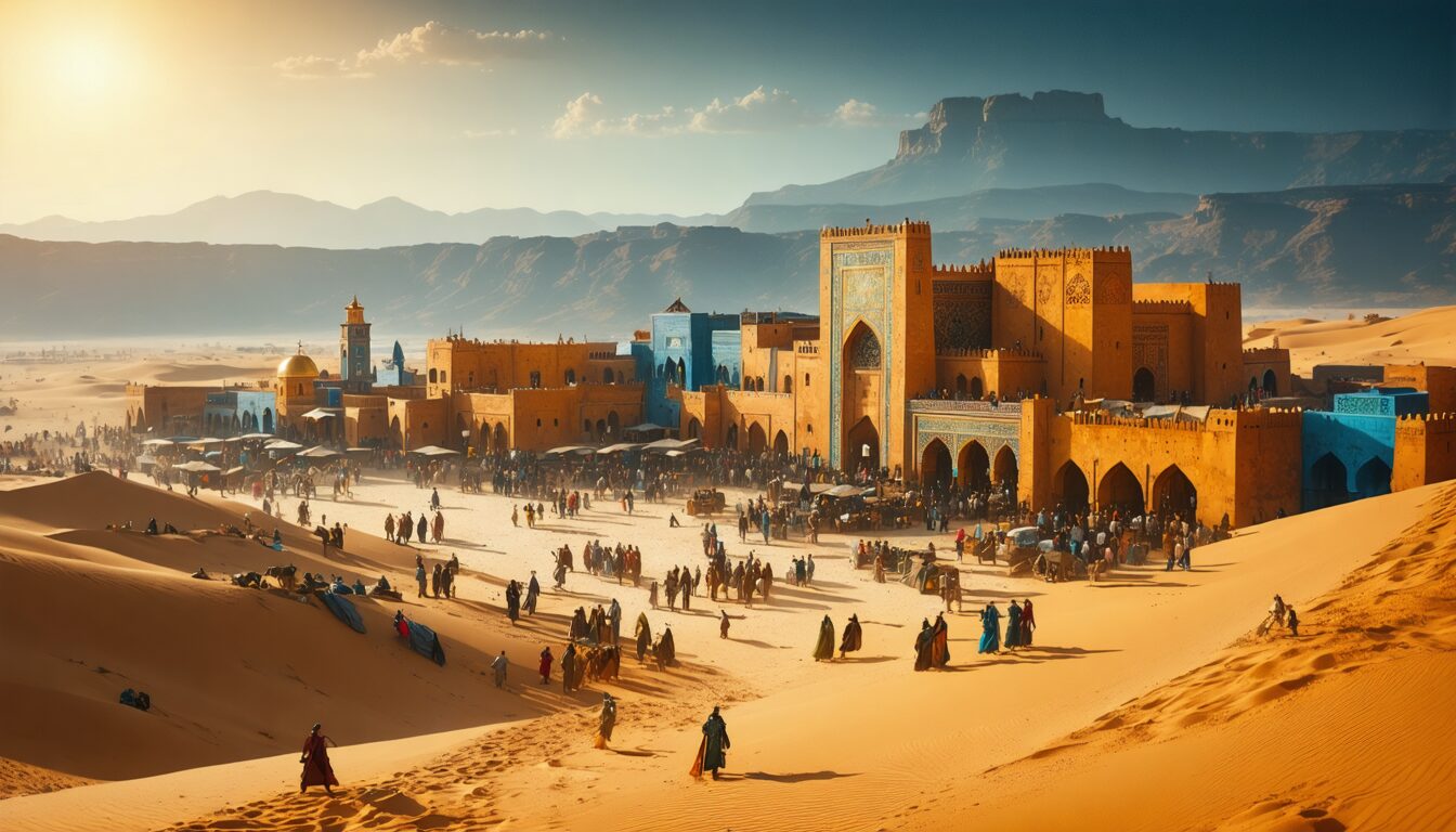 partez à la découverte du maroc en 2024 à travers un voyage captivant mêlant exploration et divertissement. découvrez les meilleurs casinos en ligne et vivez une aventure inoubliable entre culture marocaine et jeux passionnants.