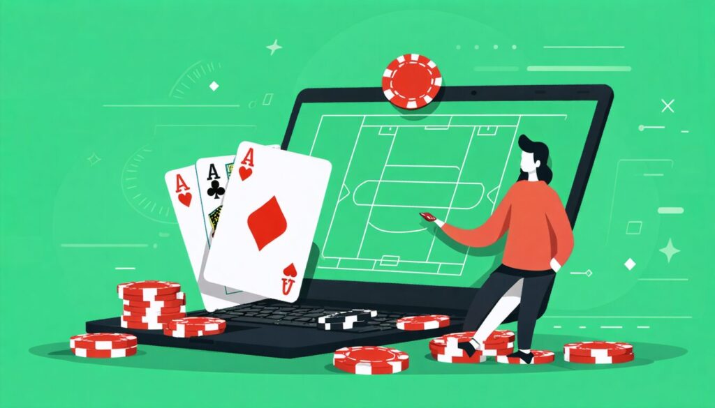 Explorez les approches du jeu responsable au sein de Wildrobin Casino