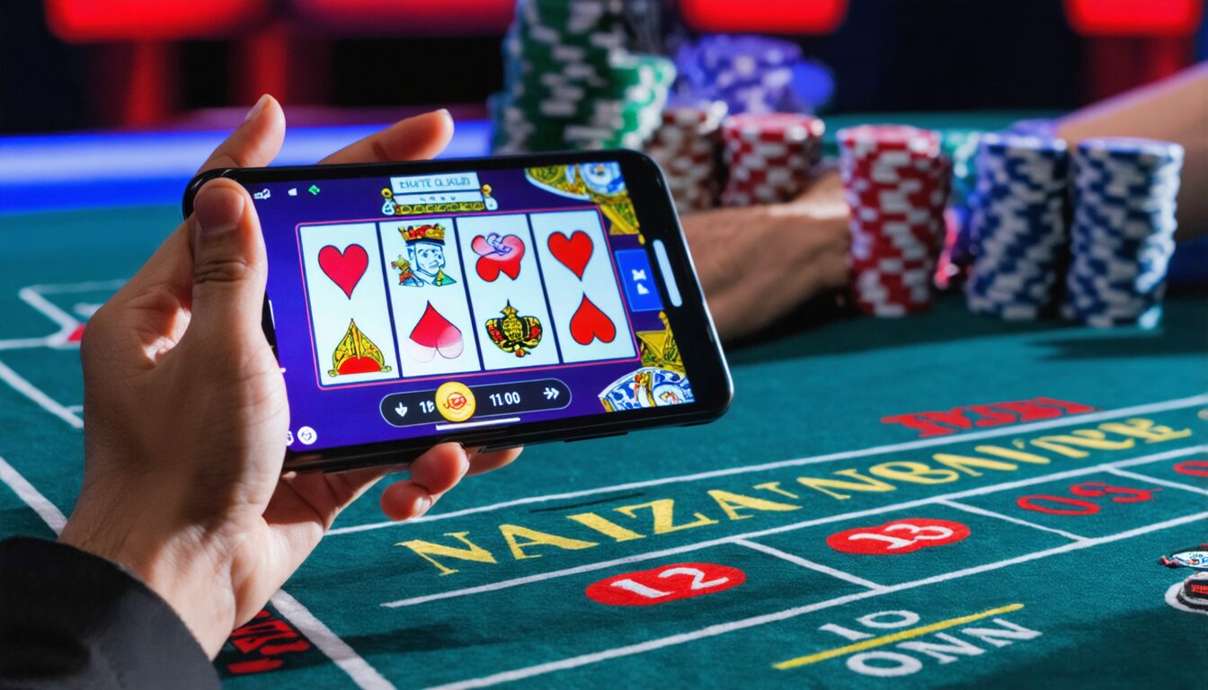 découvrez l’expérience immersive des casinos en ligne : explorez un univers captivant où plaisir, suspense et sensations fortes se rencontrent pour une aventure sensorielle unique à chaque partie.
