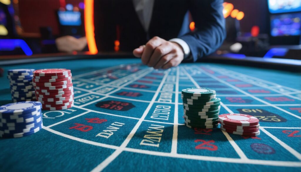 Explorez l’univers captivant des casinos en ligne : une plongée sensorielle