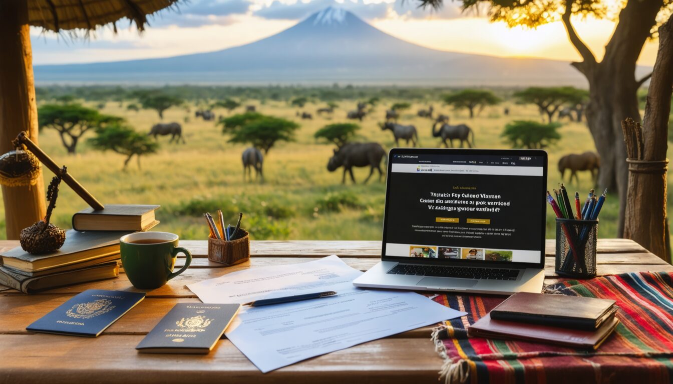 découvrez notre guide complet pour obtenir rapidement et facilement votre visa pour la tanzanie : démarches, documents nécessaires et conseils pour un voyage sans souci.