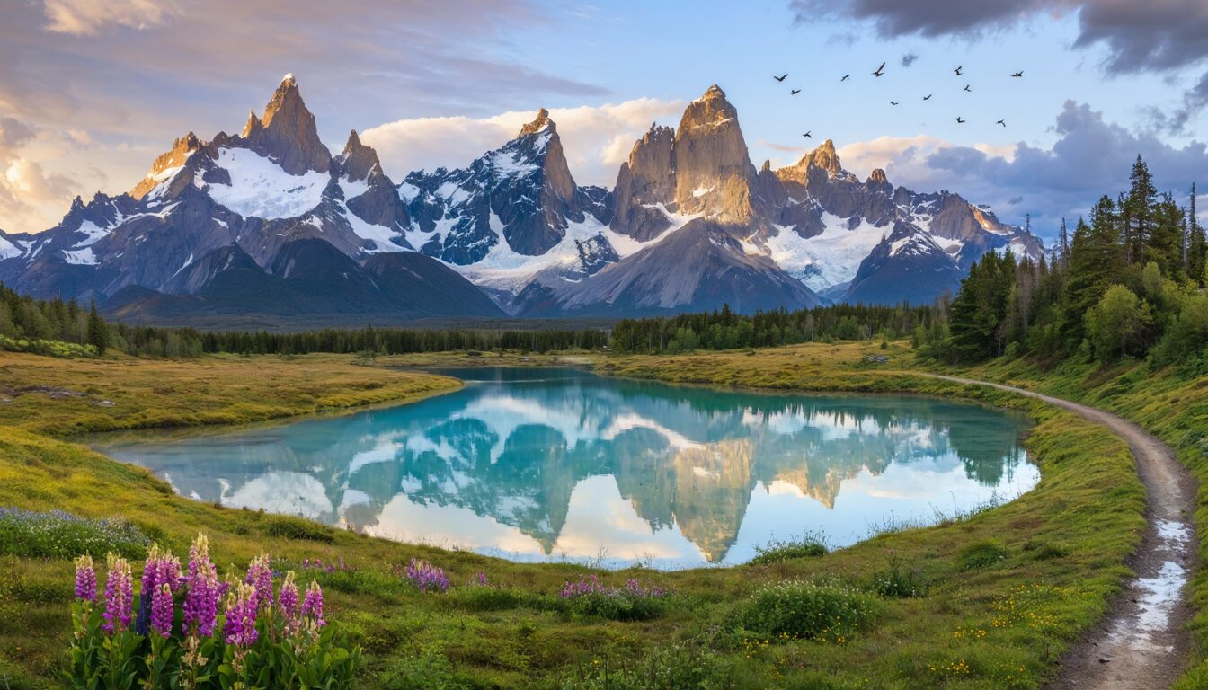 découvrez notre guide complet pour organiser votre aventure en patagonie : conseils pratiques, itinéraires incontournables, astuces de voyage et recommandations pour vivre une expérience inoubliable aux confins de l’amérique du sud.