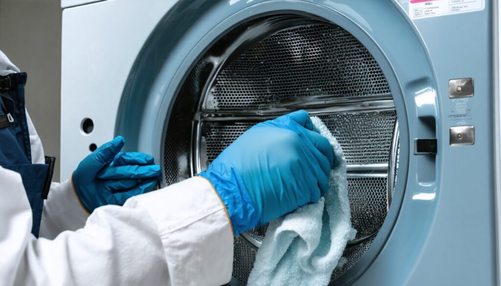 Guide pratique pour repérer les dysfonctionnements de votre sèche-linge