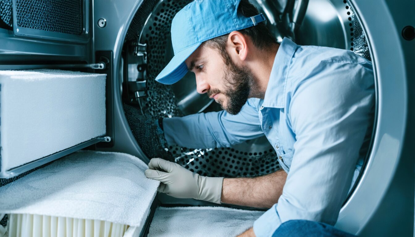 découvrez dans ce guide pratique comment identifier rapidement les principaux dysfonctionnements de votre sèche-linge pour assurer son bon fonctionnement et éviter les pannes coûteuses.