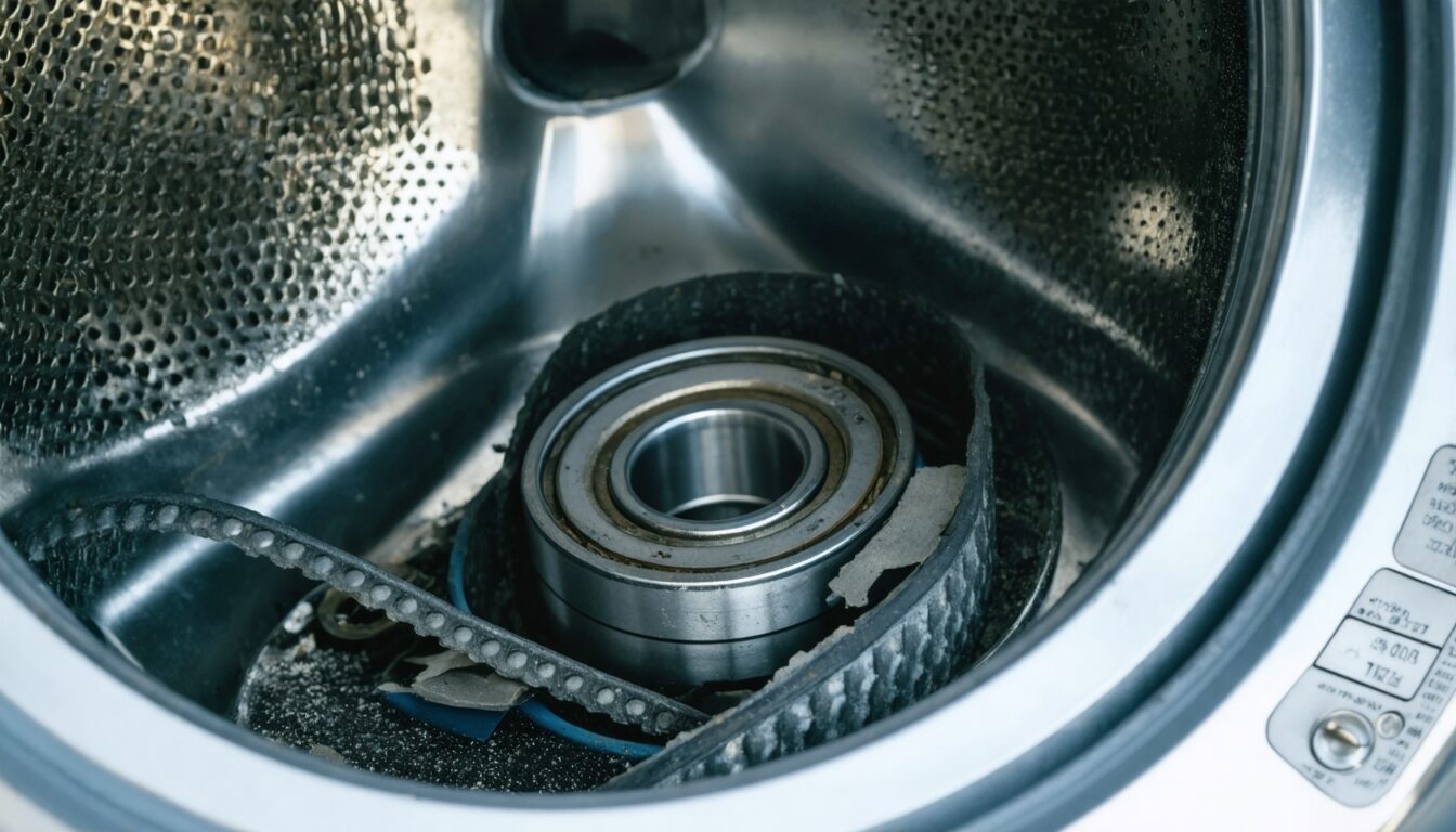 découvrez comment identifier rapidement les principales pannes de votre sèche-linge grâce à notre guide pratique. astuces, conseils et solutions pour faciliter le diagnostic et l'entretien de votre appareil.