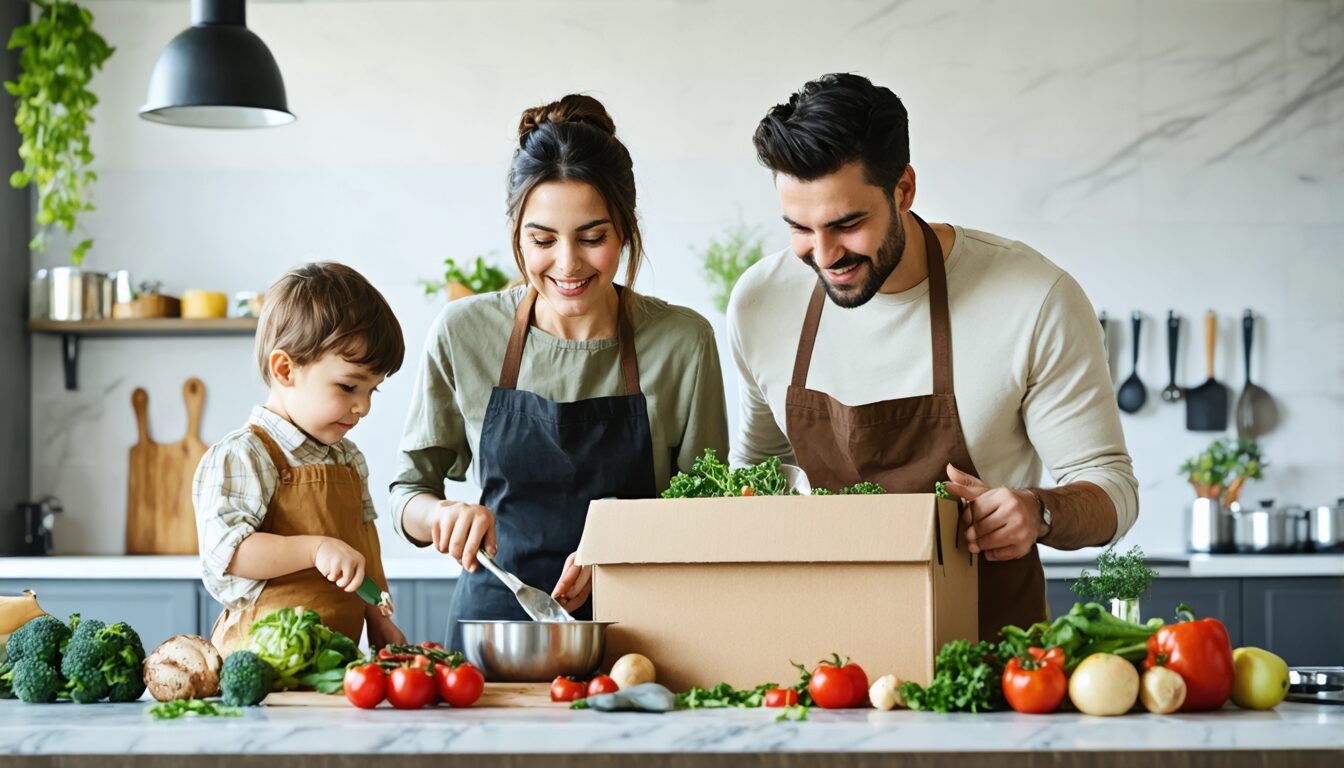 découvrez hellofresh, la box repas qui vous simplifie la cuisine tout en vous permettant de savourer des plats délicieux. recevez des ingrédients frais et des recettes faciles à réaliser chaque semaine, pour une expérience culinaire sans tracas.