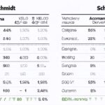 Ixina contre Schmidt : un guide comparatif détaillé