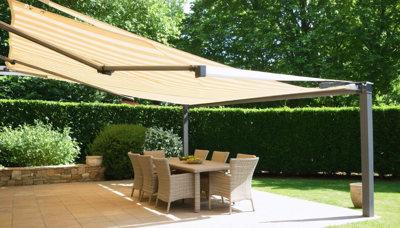 découvrez combien de temps un store banne reste fiable, les facteurs influant sur sa longévité et des conseils pour prolonger sa durée de vie. informez-vous avant d'investir dans votre terrasse !