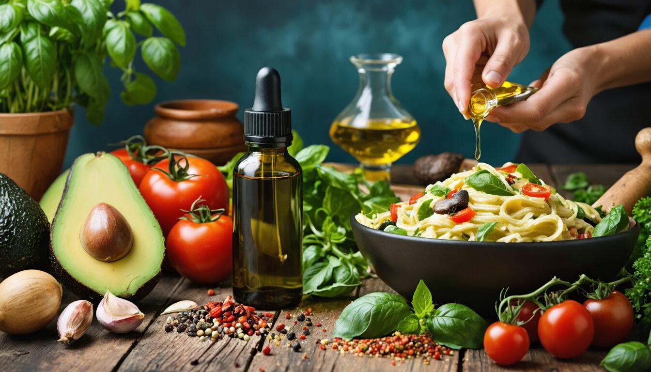 découvrez comment l'huile de cbd révolutionne la cuisine ! apprenez à l'intégrer facilement dans vos recettes pour une expérience culinaire innovante, savoureuse et bénéfique pour votre bien-être.