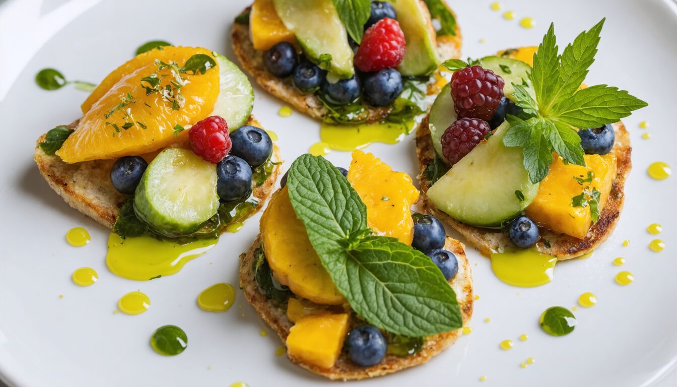 découvrez comment l'huile de cbd peut transformer vos plats avec ses vertus innovantes. apprenez à intégrer facilement le cbd dans vos recettes et profitez d'une expérience culinaire saine, créative et pleine de bienfaits.