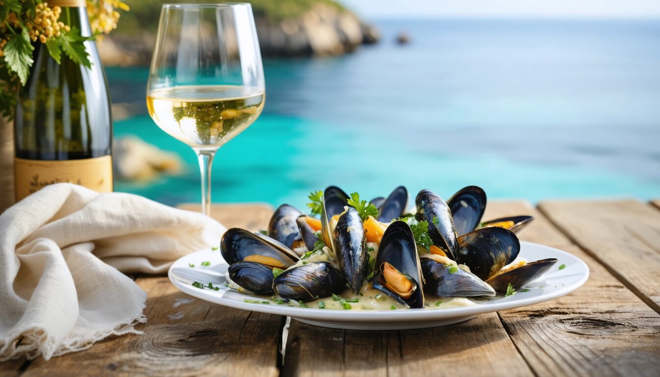 découvrez comment choisir le vin blanc parfait pour sublimer vos moules lors de vos repas. nos conseils vous guideront vers les accords mets et vins qui raviront vos papilles.