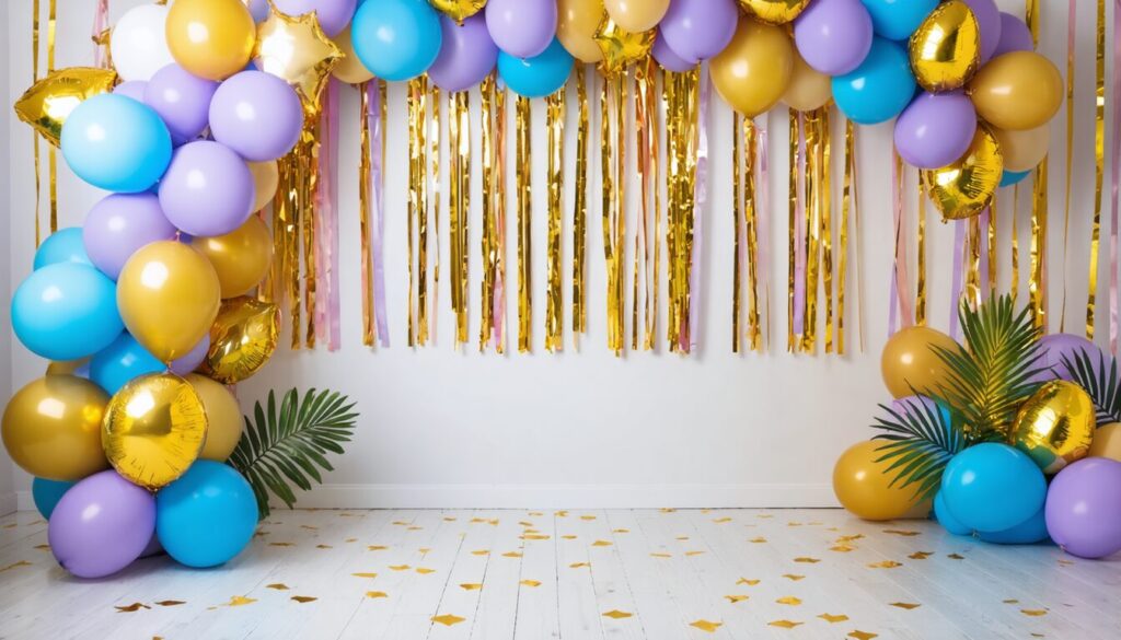 Le choix idéal pour installer un photobooth lors de votre anniversaire