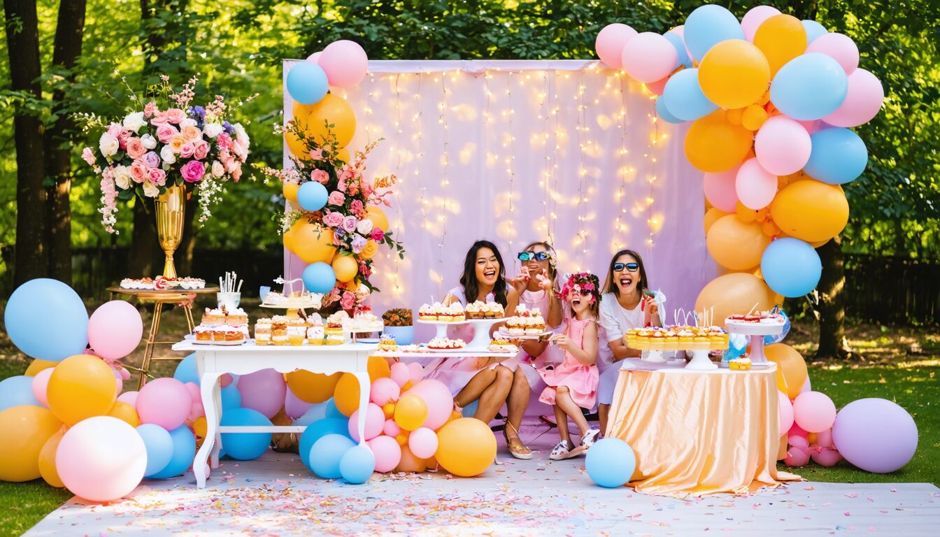 découvrez pourquoi installer un photobooth est le choix idéal pour animer votre anniversaire. offrez à vos invités une expérience unique et des souvenirs inoubliables grâce à notre service de photobooth professionnel.