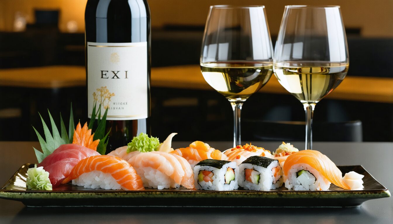 découvrez comment choisir le vin idéal pour accompagner vos sushis. astuces, accords mets-vins et conseils d’experts pour sublimer vos dégustations japonaises.
