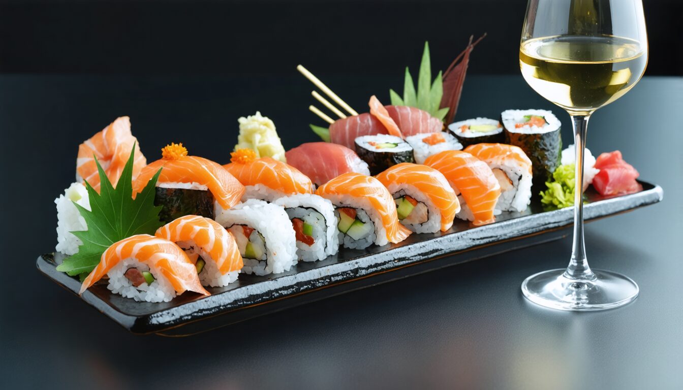 découvrez comment choisir le vin idéal pour sublimer vos sushis grâce à notre guide complet. conseils d’accords, explications et sélections pour accompagner chaque type de sushi et impressionner vos convives !