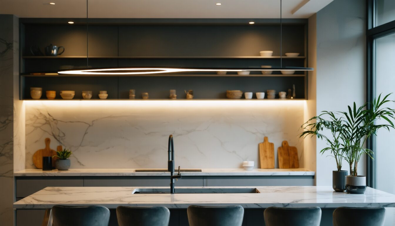 découvrez comment choisir l’éclairage et les luminaires parfaits pour votre cuisine grâce à notre guide complet. conseils d’experts, astuces déco et sélection des meilleures options pour créer un espace fonctionnel et chaleureux.