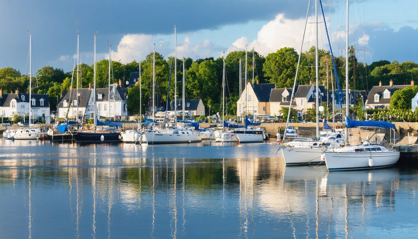 découvrez le port de plaisance de bénodet, un véritable havre de paix niché en plein cœur du finistère. profitez d’un environnement préservé, de services de qualité et d’un accueil chaleureux pour vos escales en bretagne.