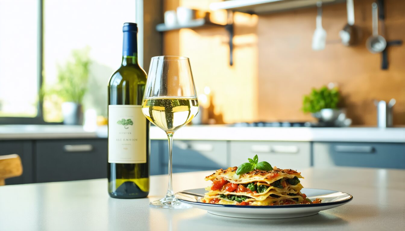 découvrez comment choisir le vin parfait pour rehausser le goût de vos lasagnes. cette guide vous propose des accords savoureux qui transformeront votre repas en une expérience culinaire inoubliable.