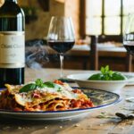 Le vin idéal pour sublimer vos lasagnes