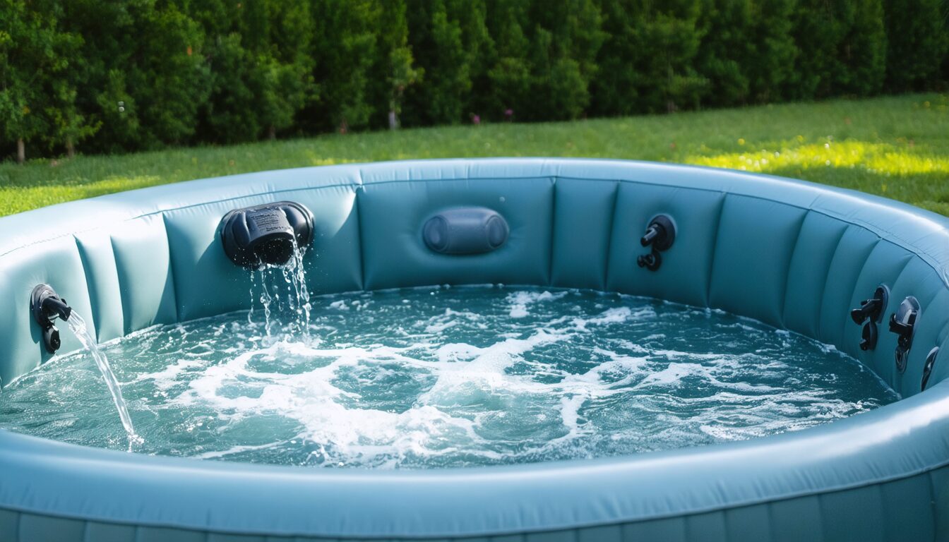 découvrez les 6 étapes essentielles pour entretenir et nettoyer efficacement votre spa gonflable. profitez d'une eau propre et d'un spa toujours en parfait état grâce à nos conseils pratiques et faciles à suivre !