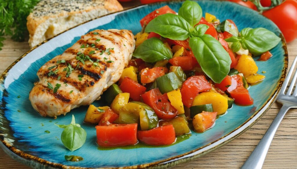 Les accompagnements idéaux pour sublimer votre ratatouille lors d’un repas réussi