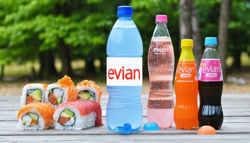 Les accords parfaits : cinq boissons idéales pour accompagner vos sushis