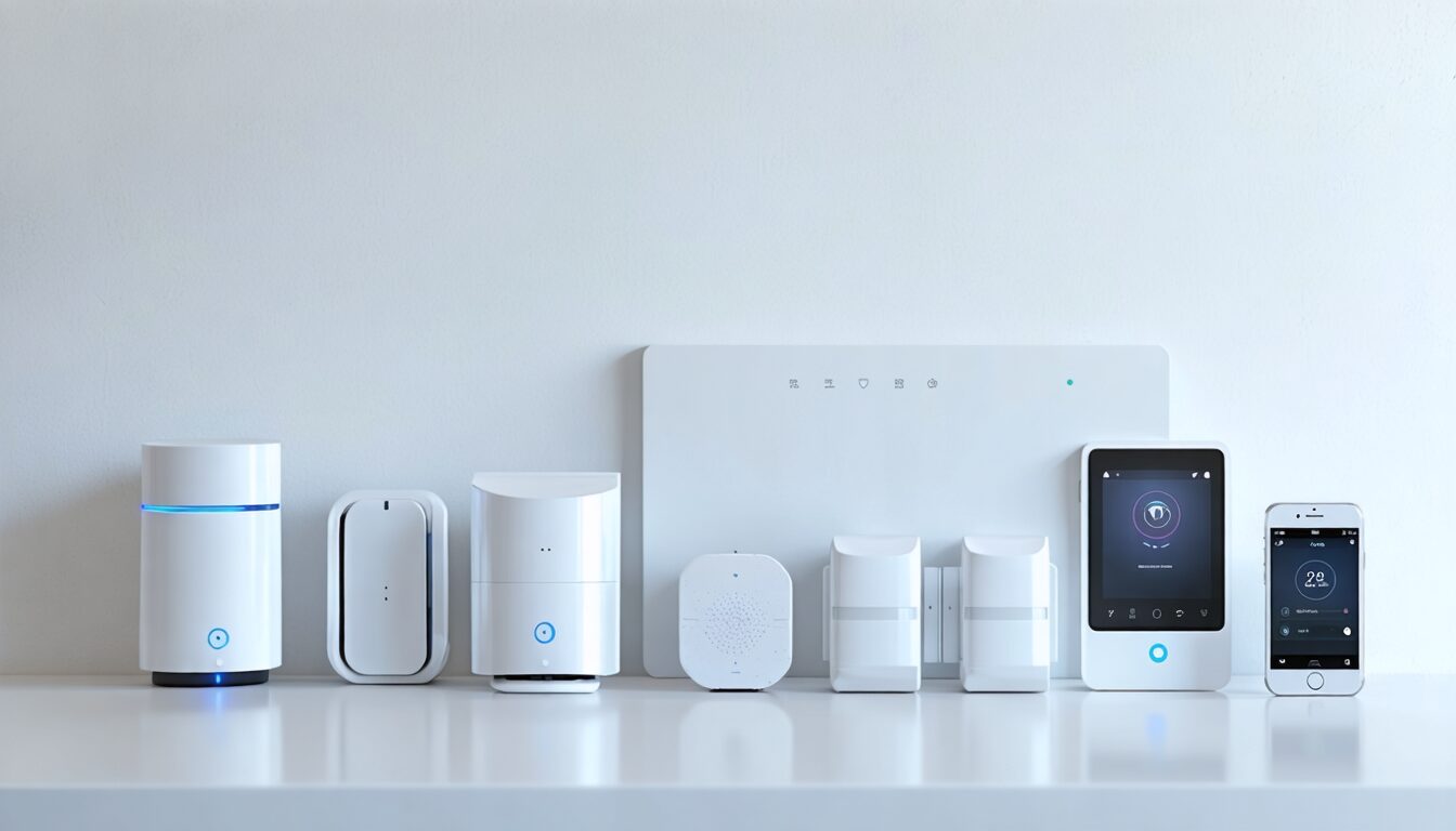 découvrez notre sélection des meilleures alarmes de maison sans abonnement pour protéger votre foyer facilement et sans frais mensuels. comparatif, conseils et avantages pour choisir la solution la plus adaptée à vos besoins de sécurité.