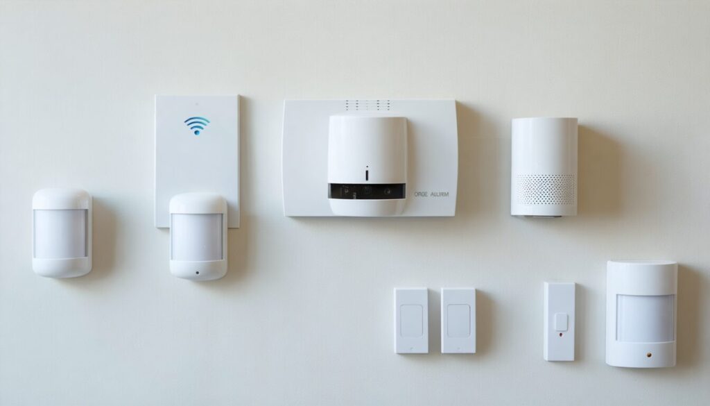 Les alarmes de maison sans abonnement : notre sélection des meilleures options pour sécuriser votre foyer
