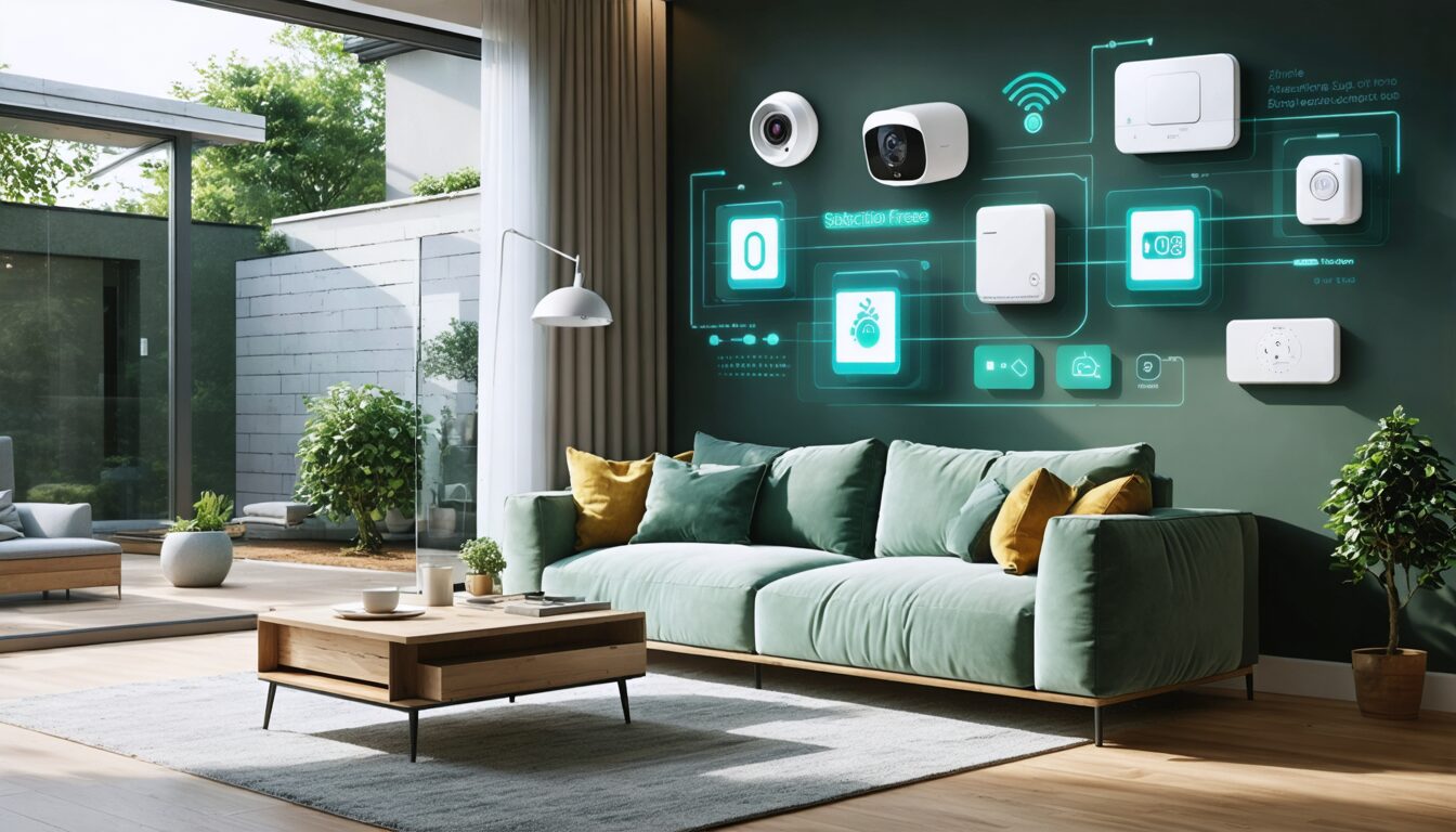 découvrez notre sélection des meilleures alarmes de maison sans abonnement pour protéger efficacement votre foyer, sans frais mensuels cachés. comparez les options fiables, faciles à installer et adaptées à tous les besoins de sécurité.