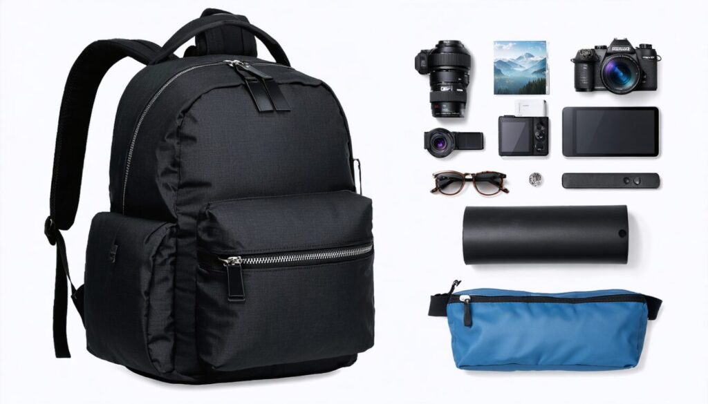 Les astuces pour optimiser l’organisation de son sac à dos de voyage au féminin